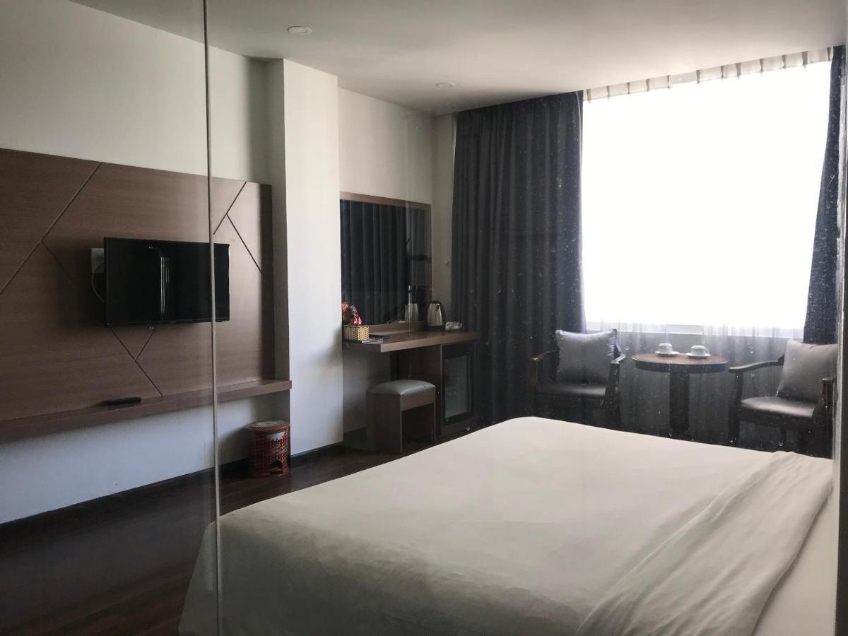 Abay Hotel Nha Trang Zewnętrze zdjęcie