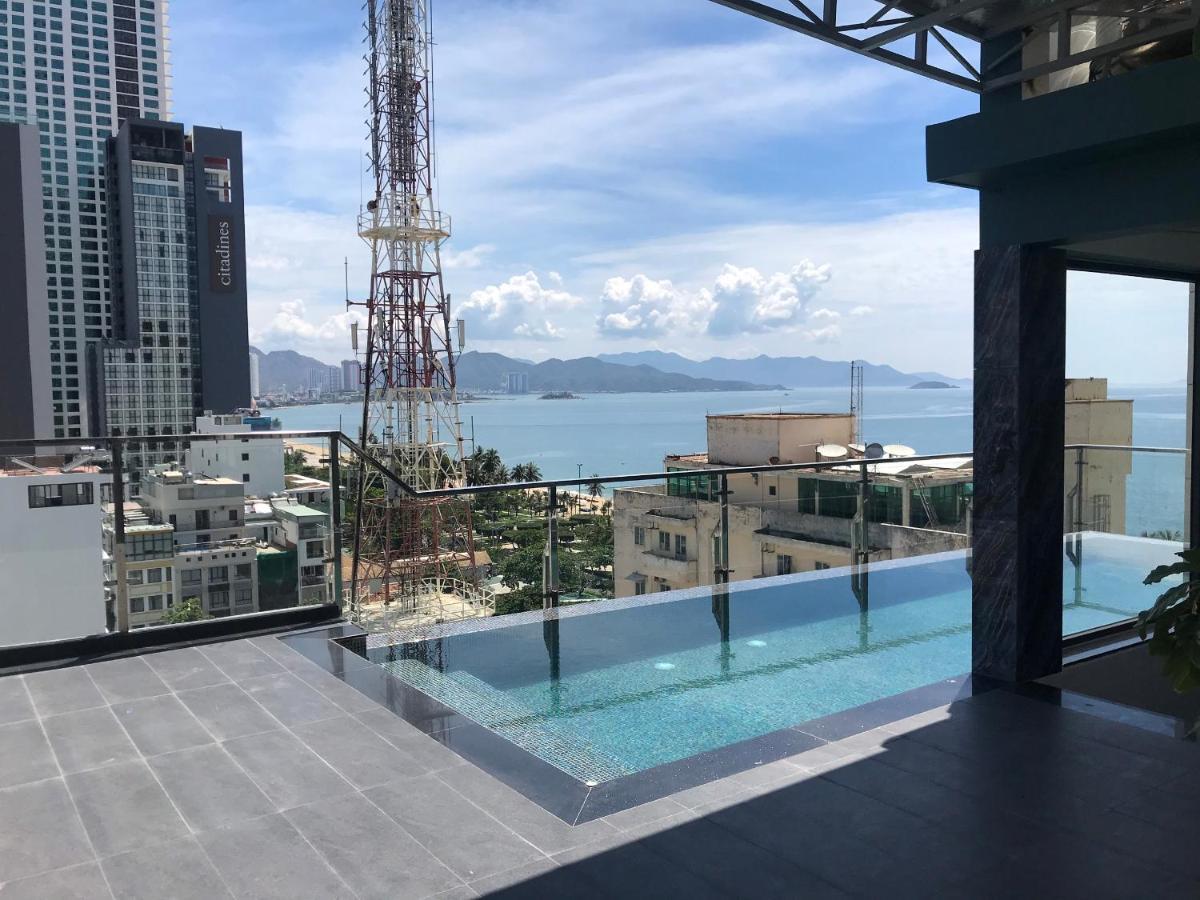 Abay Hotel Nha Trang Zewnętrze zdjęcie