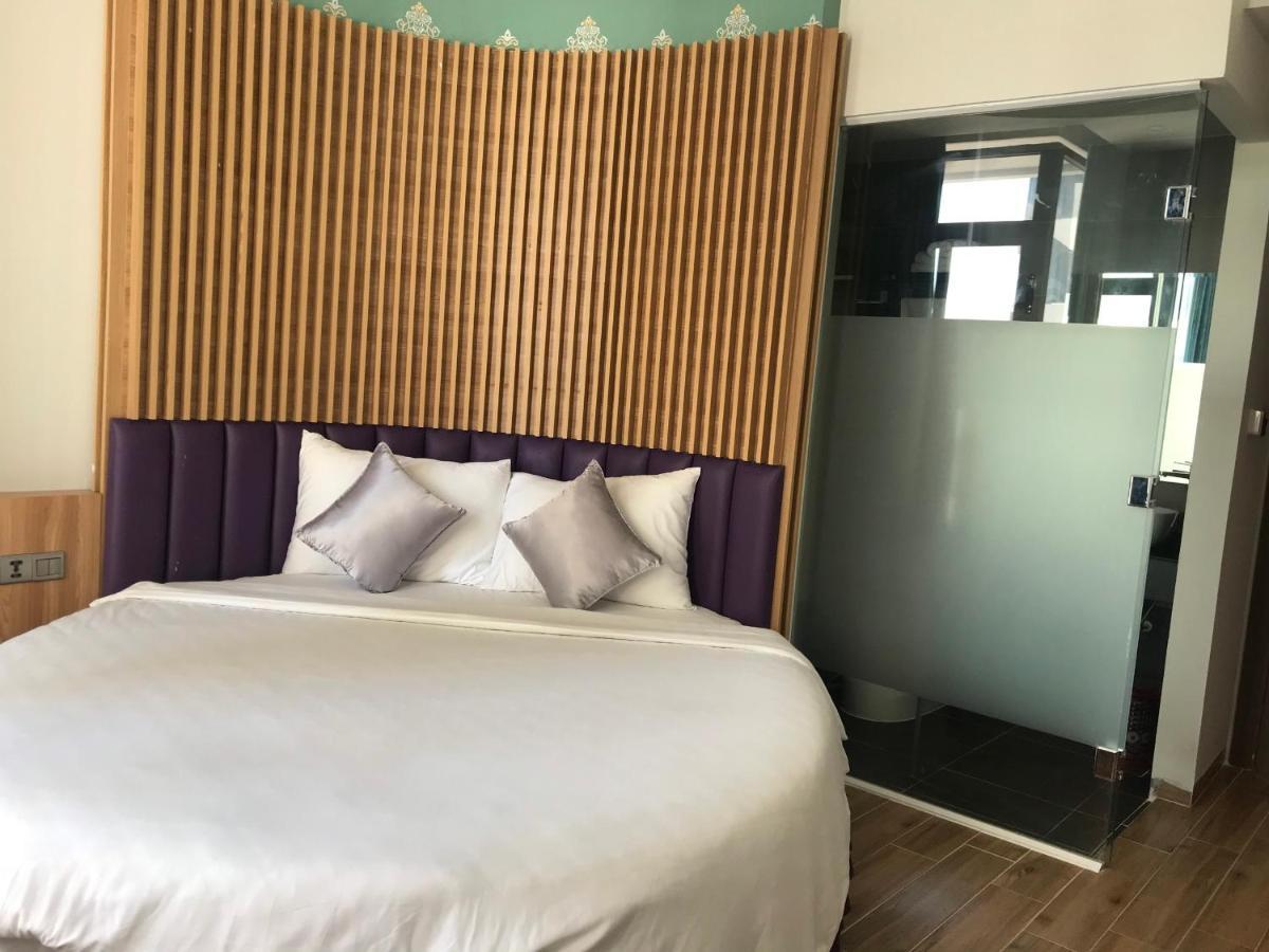 Abay Hotel Nha Trang Zewnętrze zdjęcie