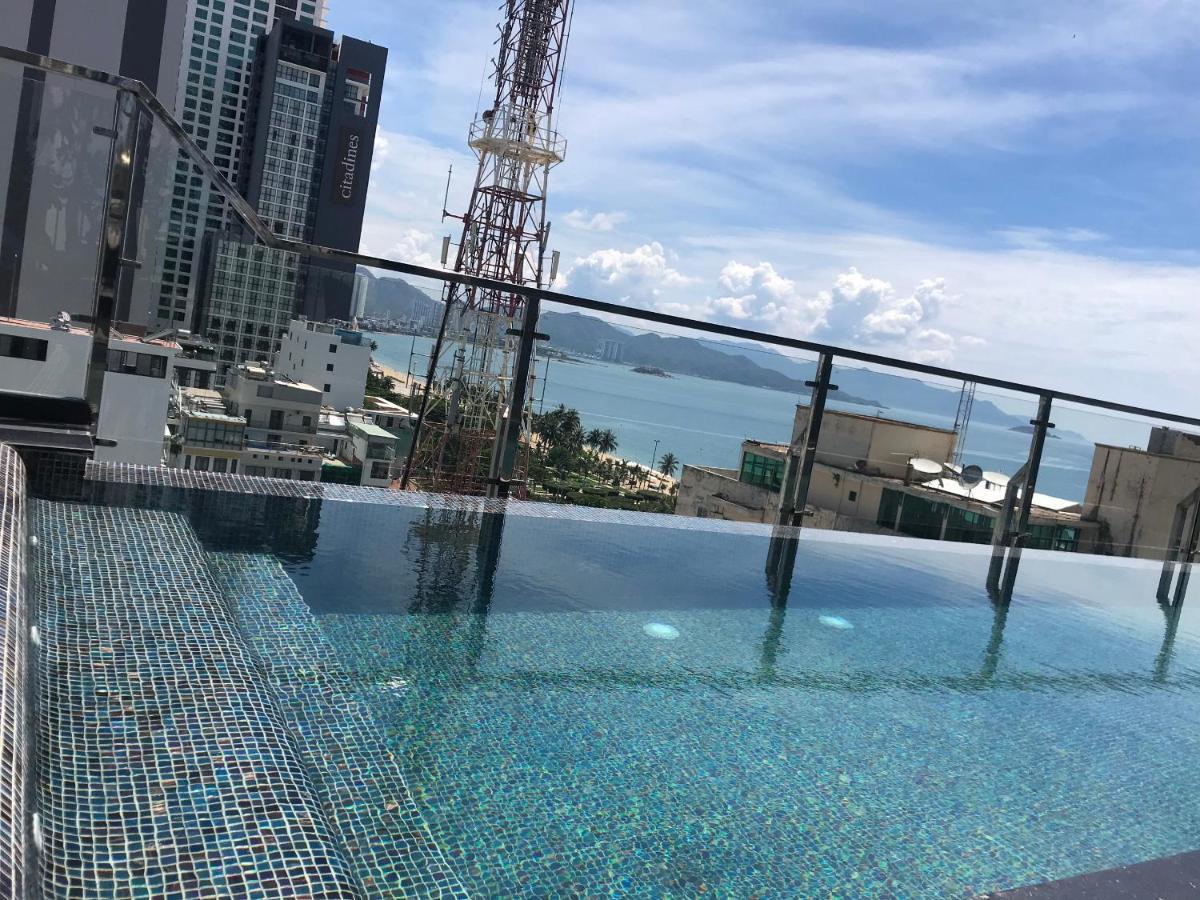Abay Hotel Nha Trang Zewnętrze zdjęcie