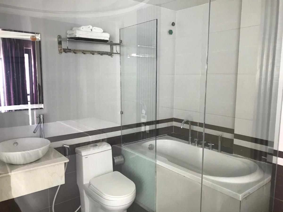 Abay Hotel Nha Trang Zewnętrze zdjęcie