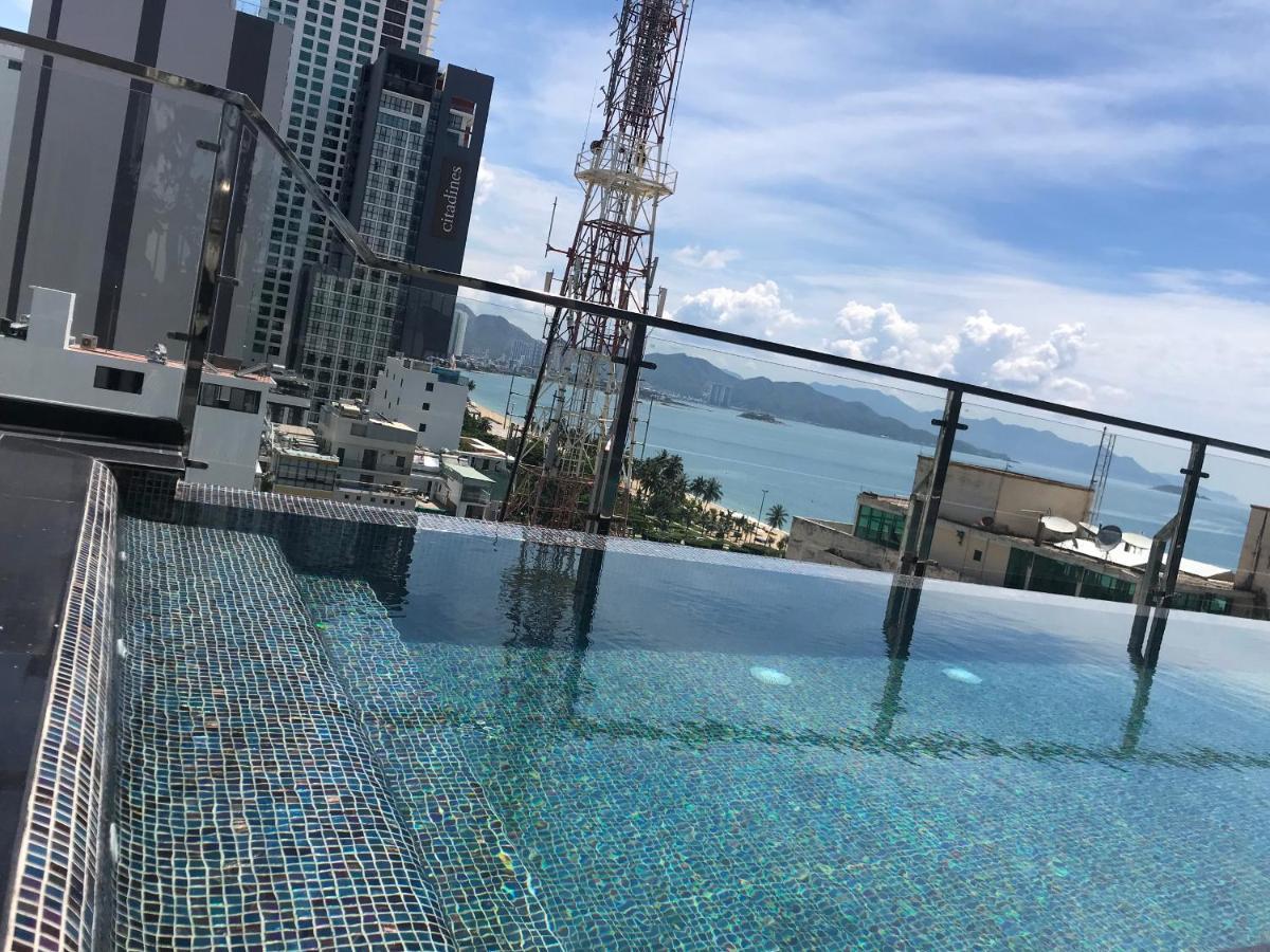 Abay Hotel Nha Trang Zewnętrze zdjęcie