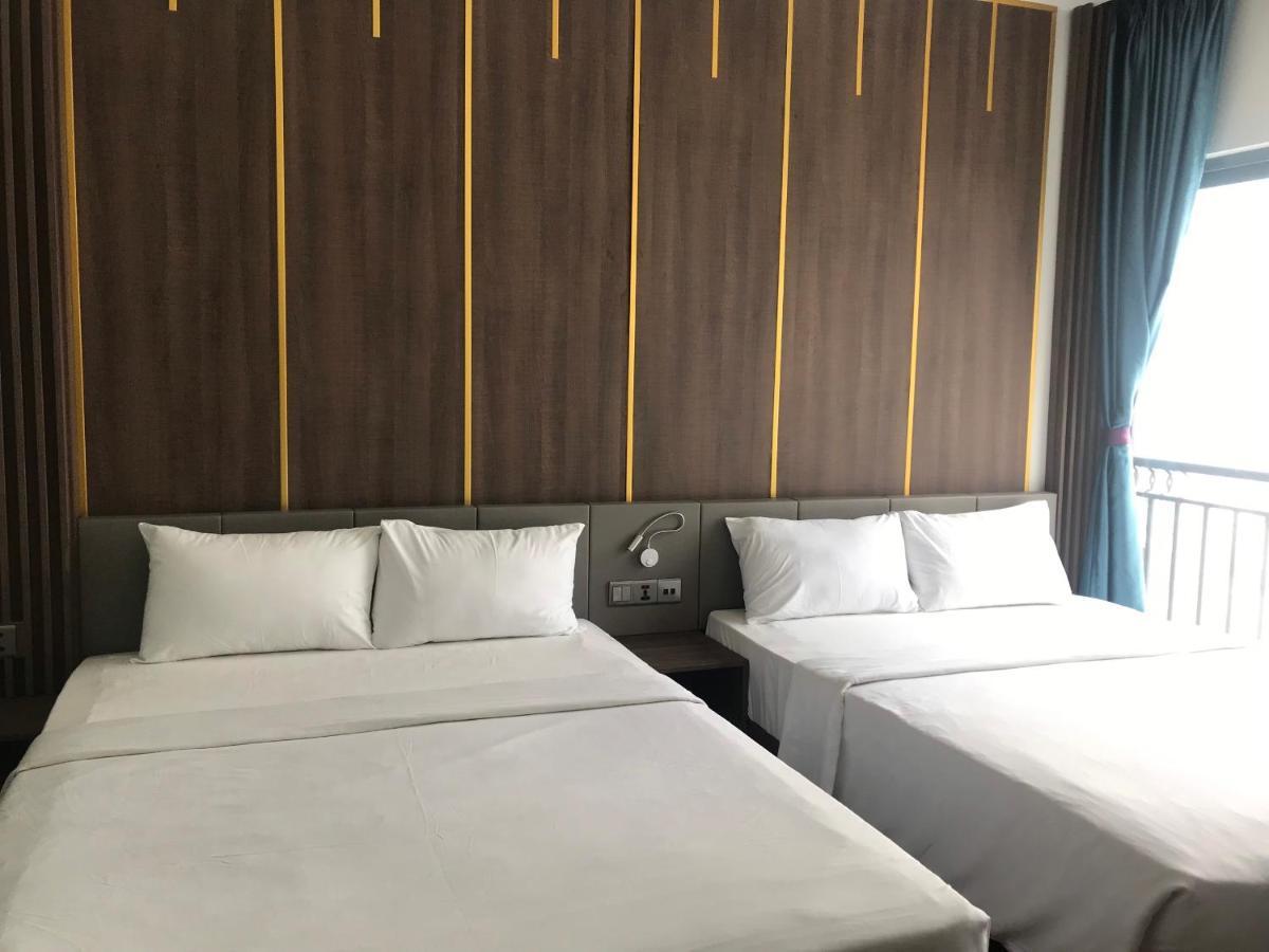 Abay Hotel Nha Trang Zewnętrze zdjęcie