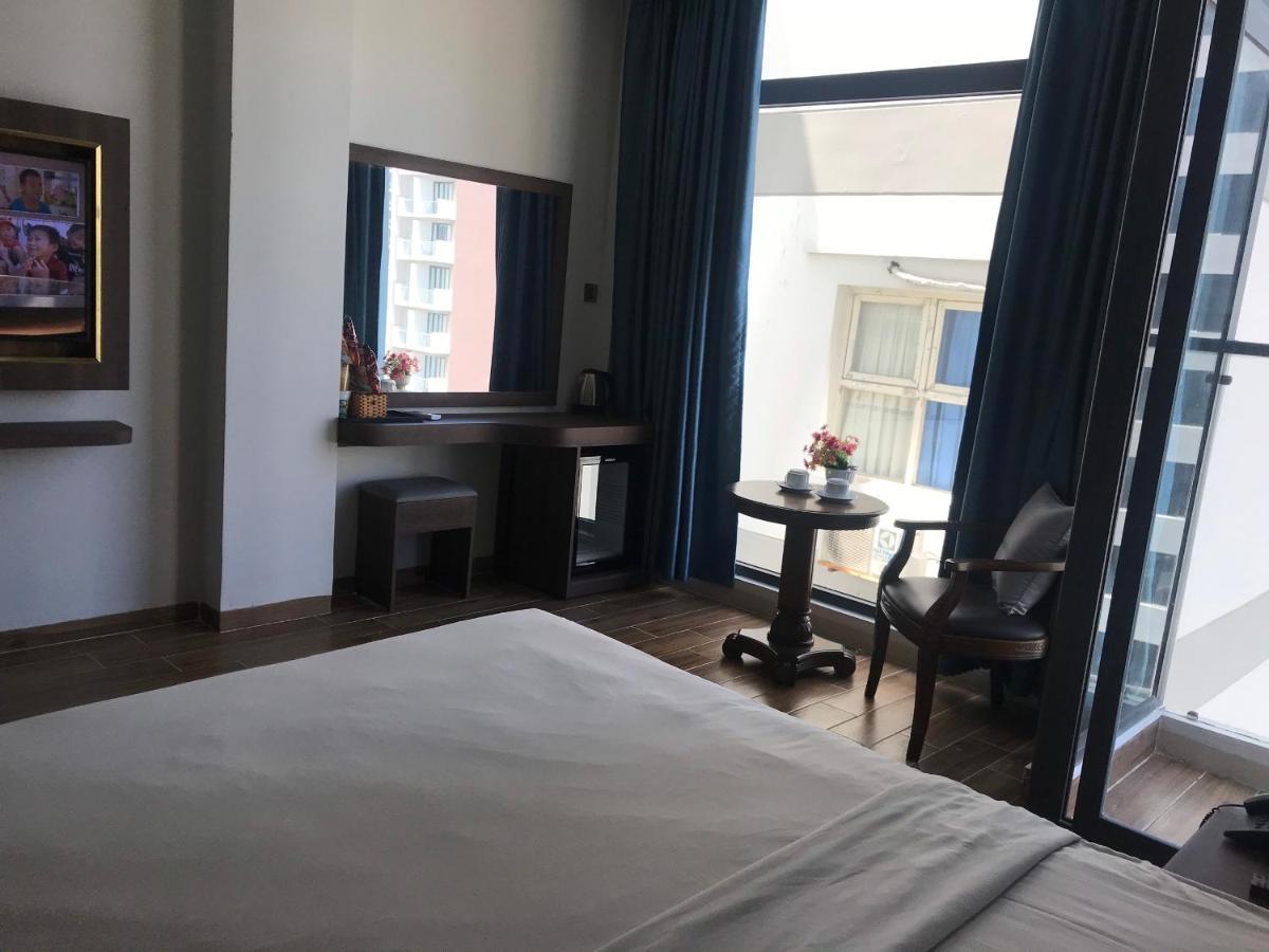 Abay Hotel Nha Trang Zewnętrze zdjęcie