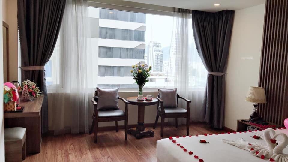 Abay Hotel Nha Trang Zewnętrze zdjęcie