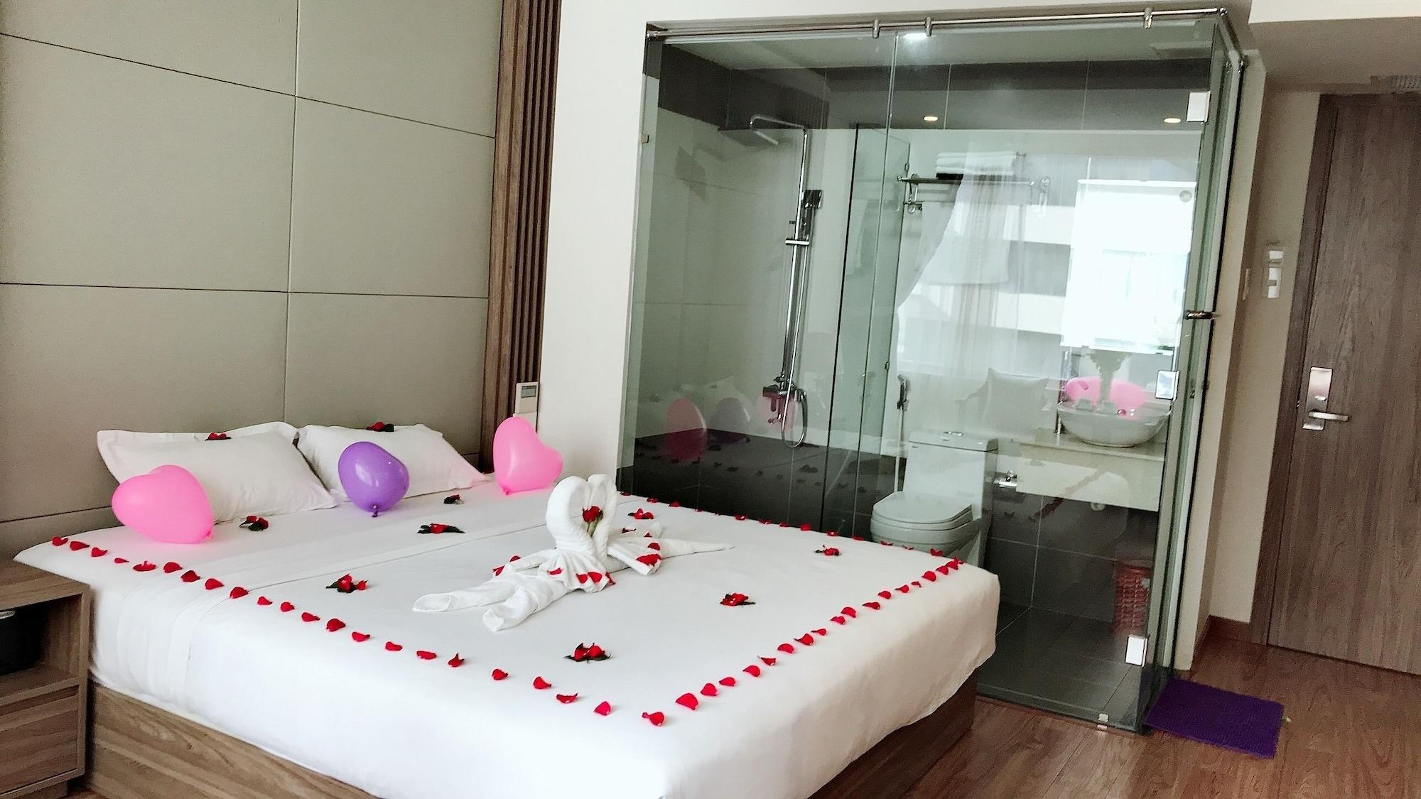 Abay Hotel Nha Trang Zewnętrze zdjęcie