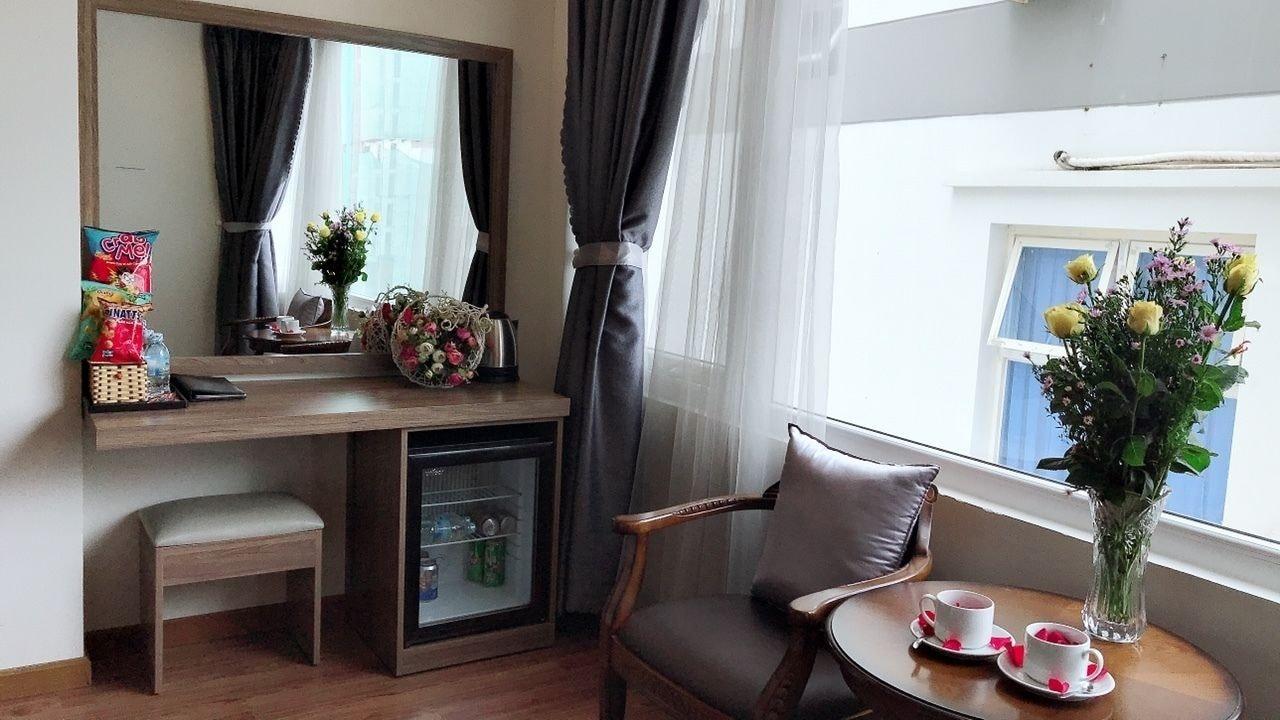 Abay Hotel Nha Trang Zewnętrze zdjęcie