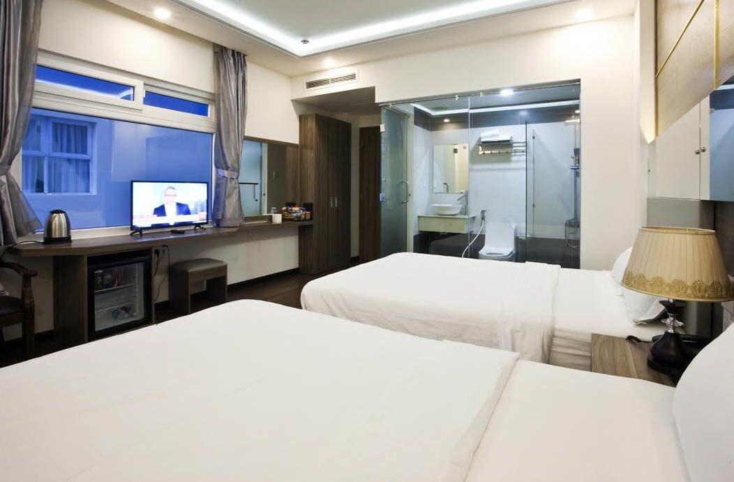 Abay Hotel Nha Trang Zewnętrze zdjęcie
