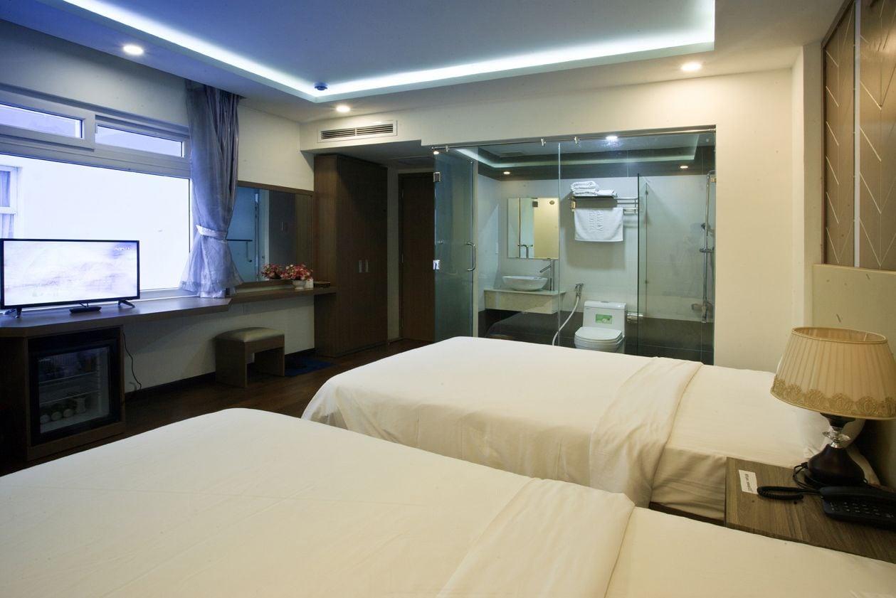 Abay Hotel Nha Trang Zewnętrze zdjęcie