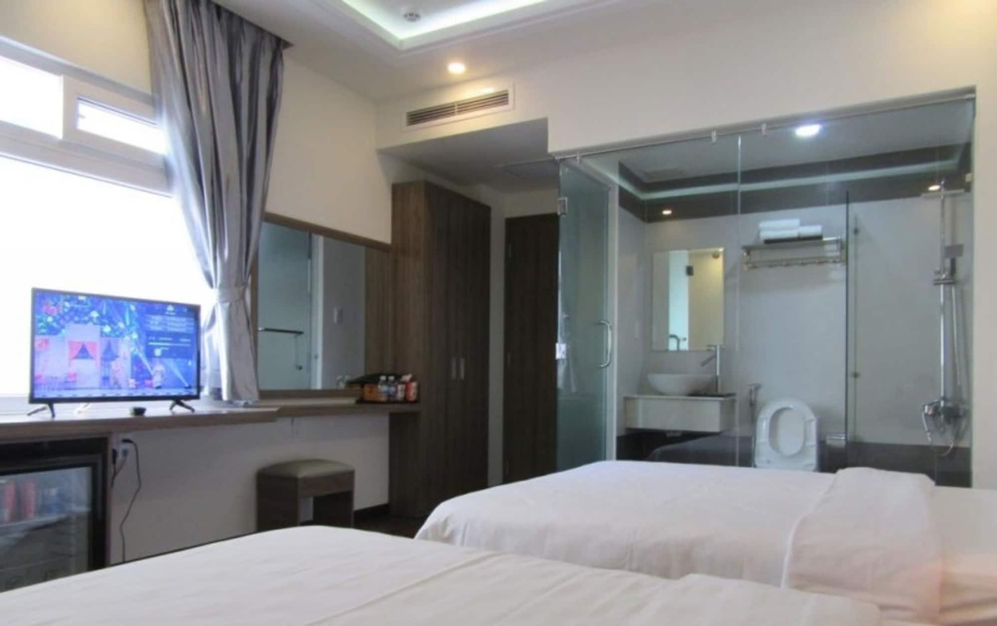 Abay Hotel Nha Trang Zewnętrze zdjęcie