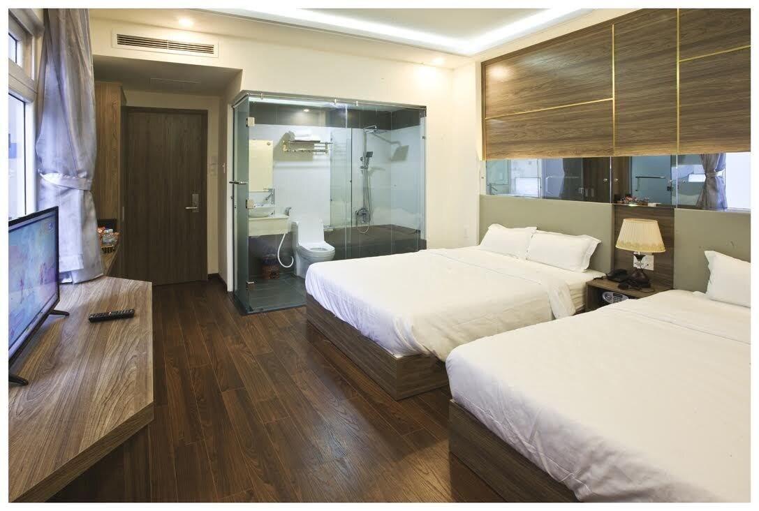 Abay Hotel Nha Trang Zewnętrze zdjęcie