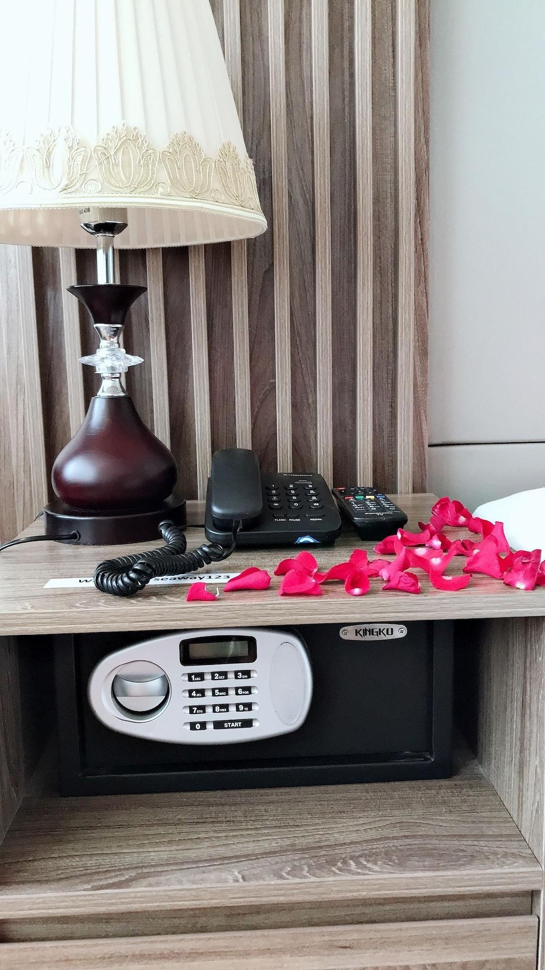 Abay Hotel Nha Trang Zewnętrze zdjęcie