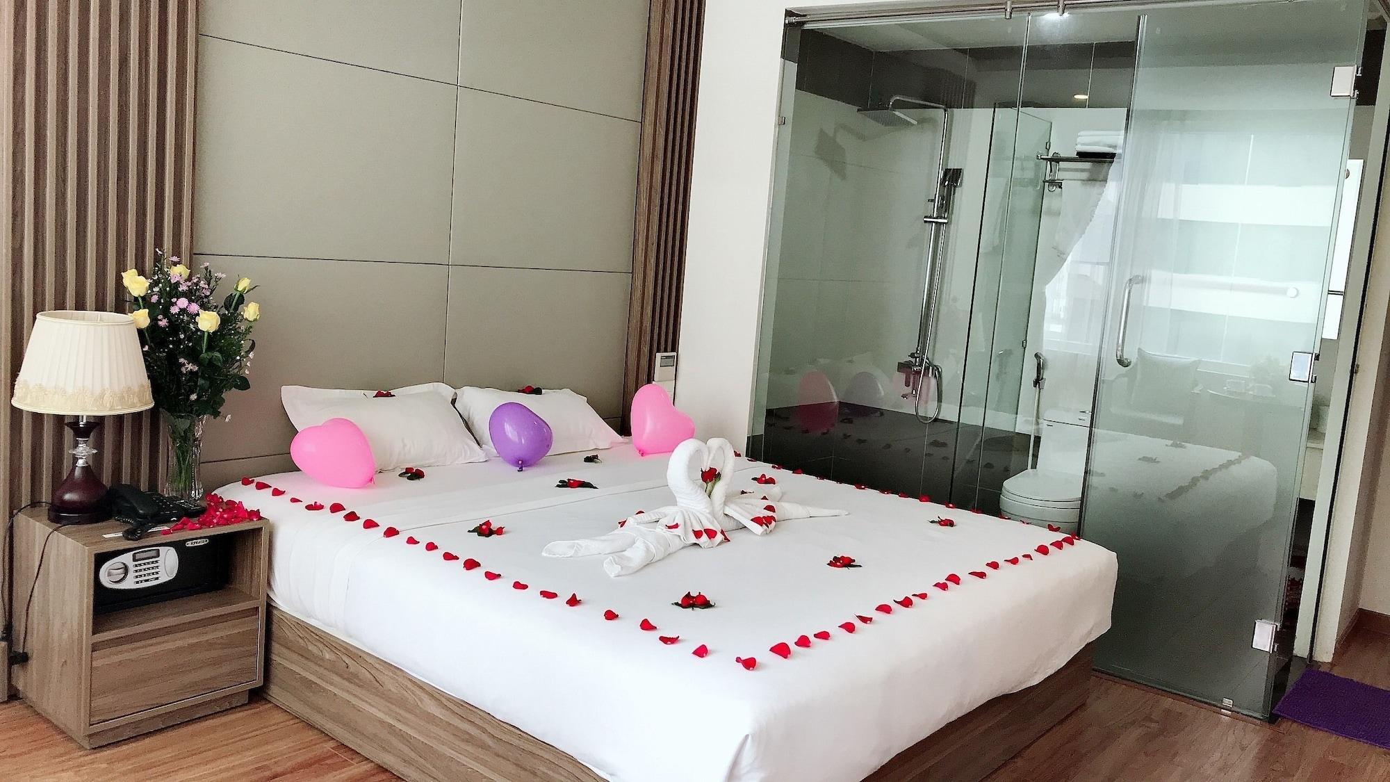 Abay Hotel Nha Trang Zewnętrze zdjęcie