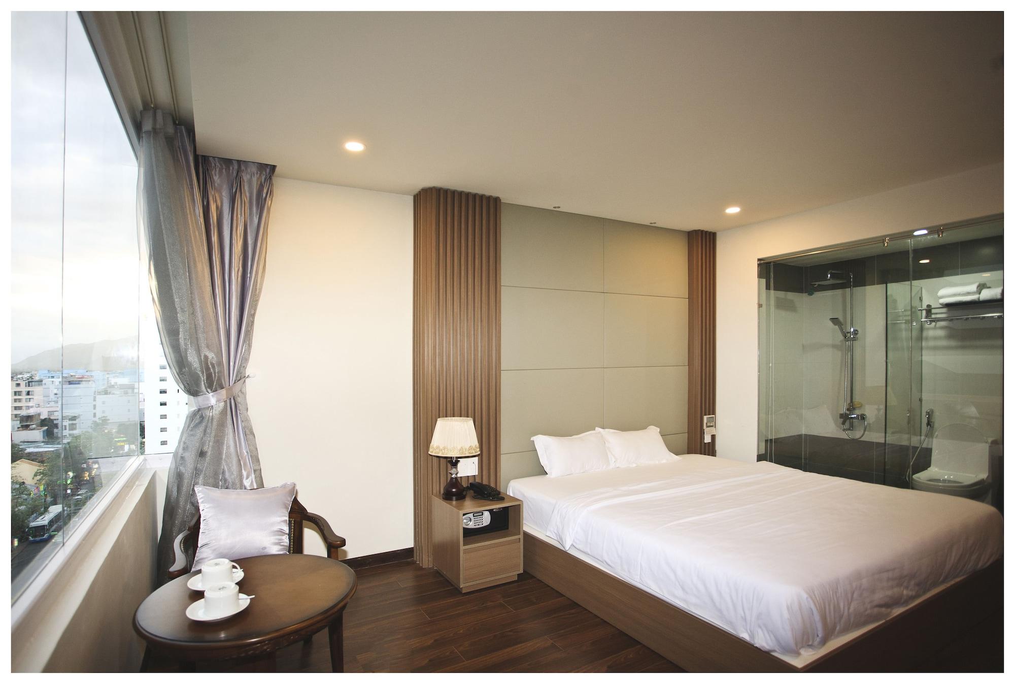 Abay Hotel Nha Trang Zewnętrze zdjęcie