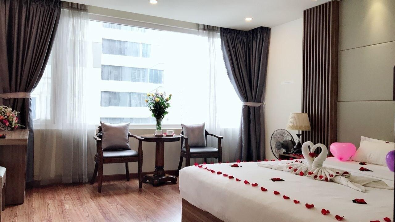Abay Hotel Nha Trang Zewnętrze zdjęcie