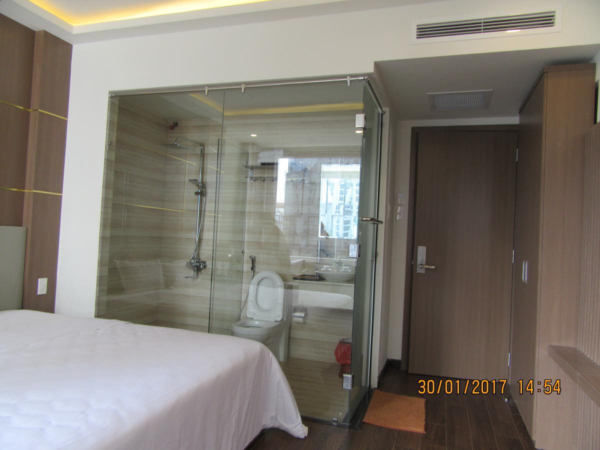 Abay Hotel Nha Trang Zewnętrze zdjęcie