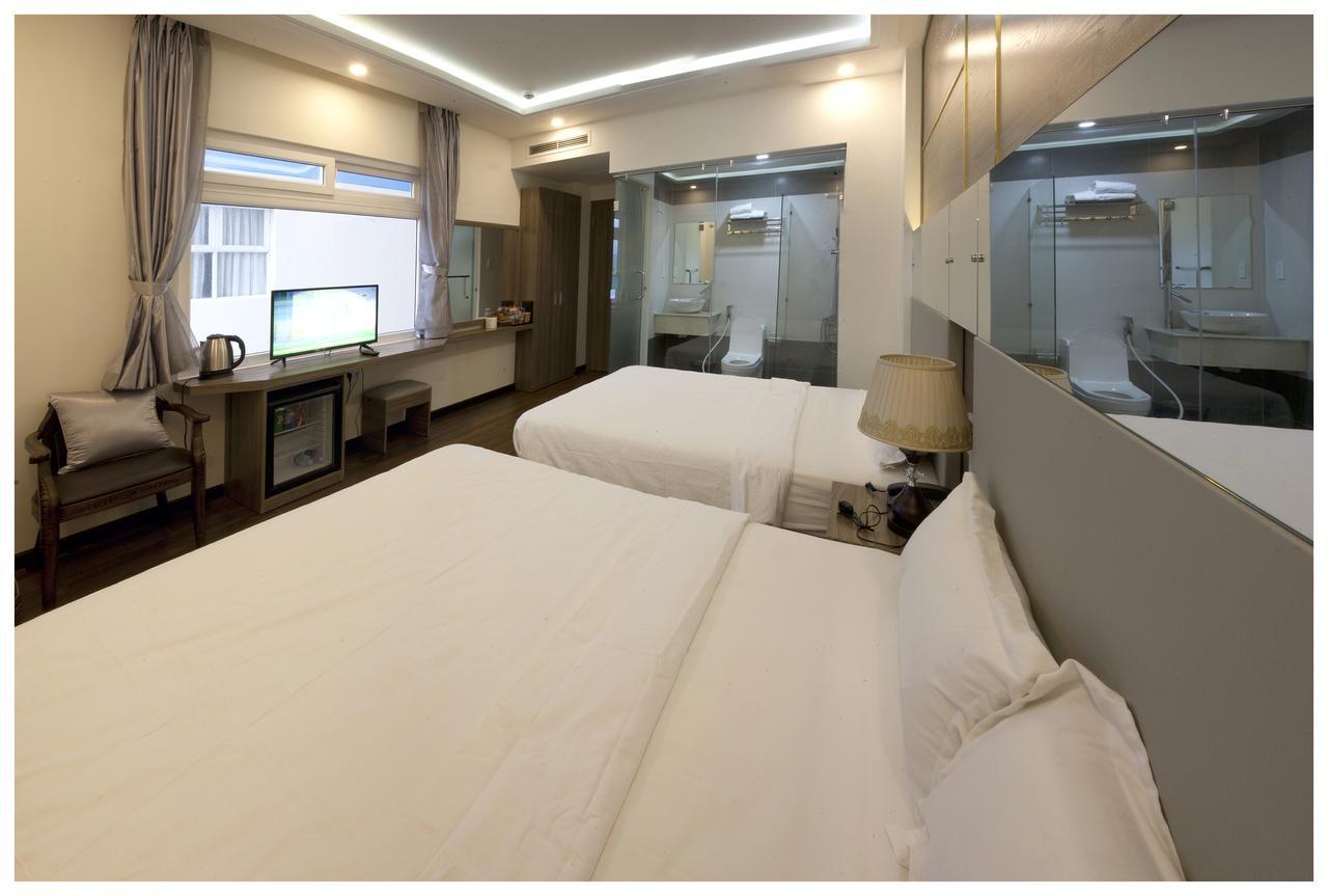 Abay Hotel Nha Trang Zewnętrze zdjęcie
