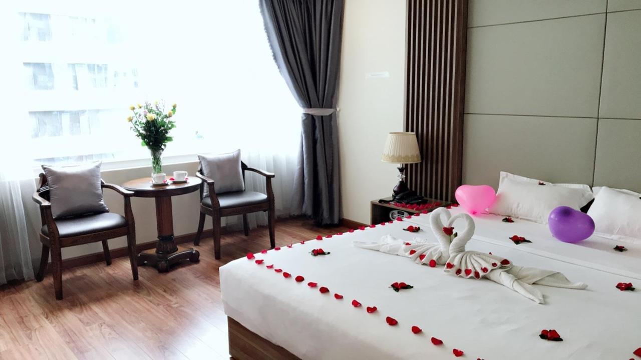 Abay Hotel Nha Trang Zewnętrze zdjęcie