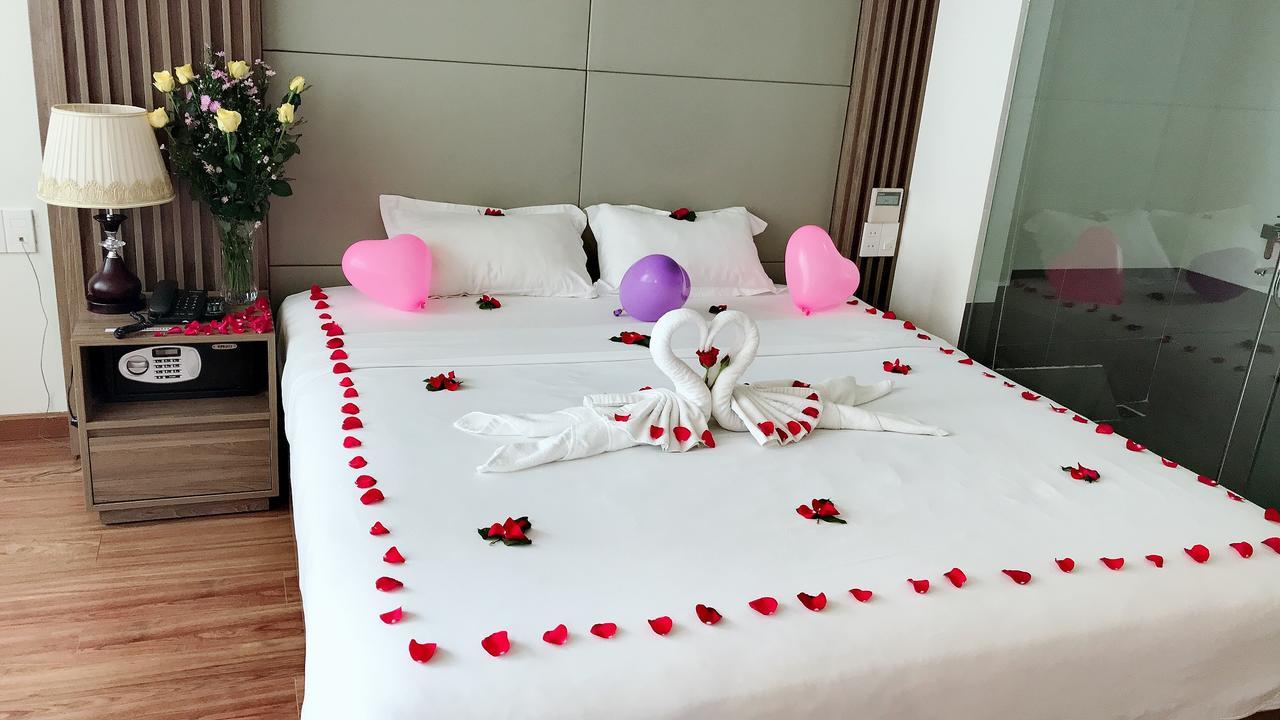 Abay Hotel Nha Trang Zewnętrze zdjęcie