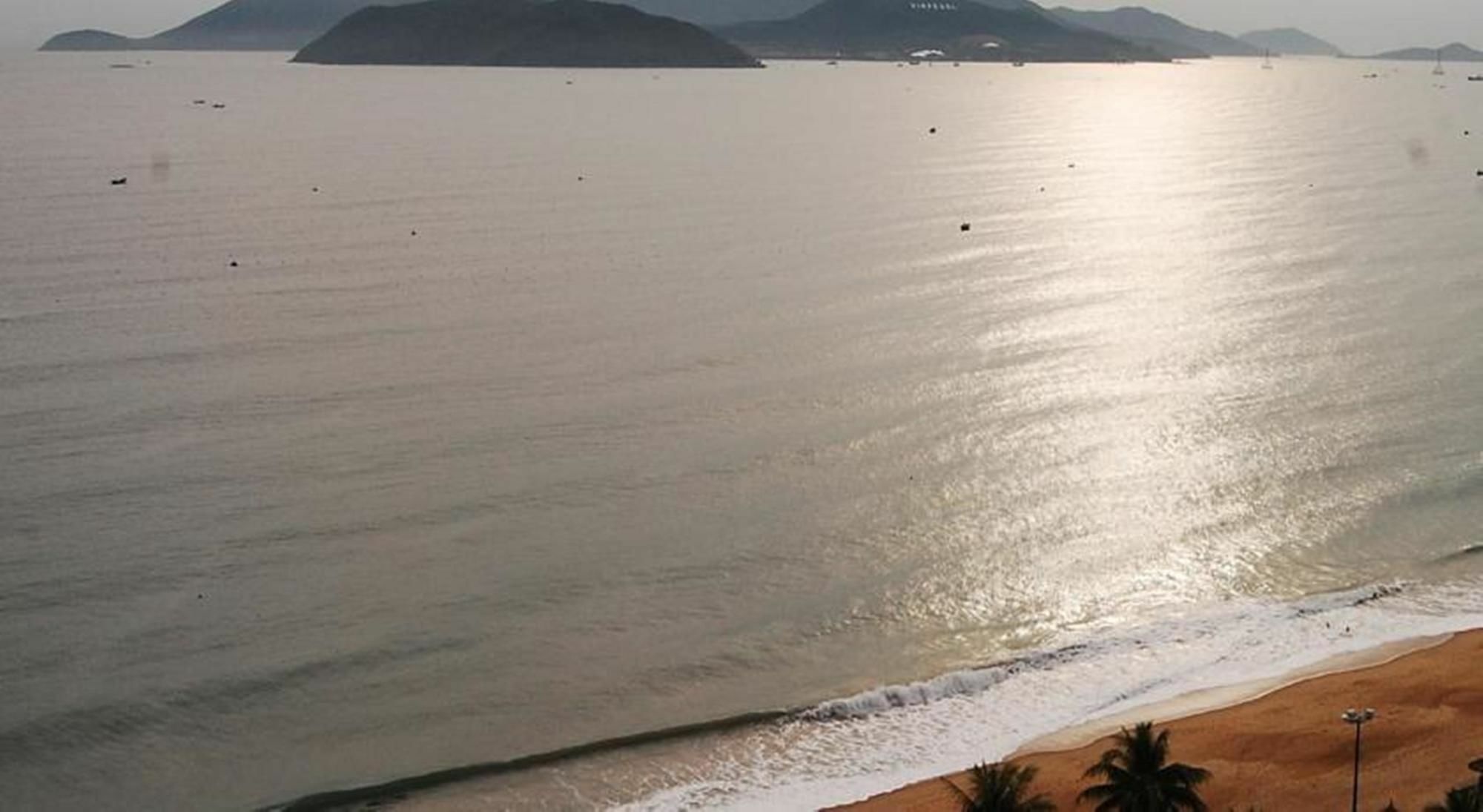 Abay Hotel Nha Trang Zewnętrze zdjęcie