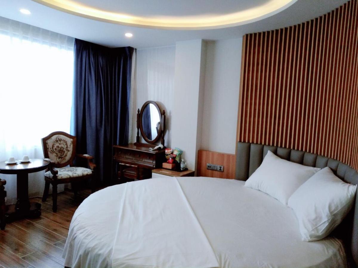 Abay Hotel Nha Trang Zewnętrze zdjęcie