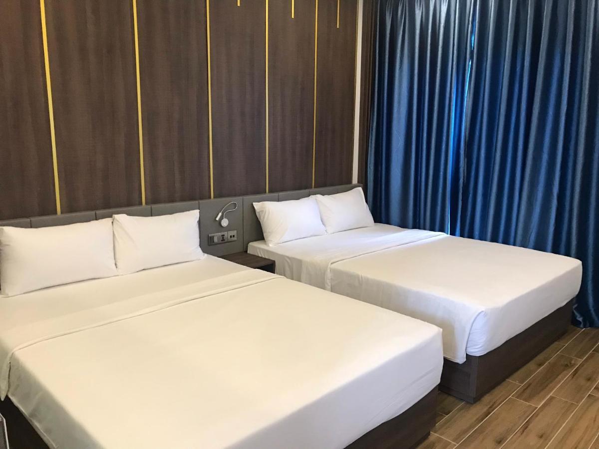 Abay Hotel Nha Trang Zewnętrze zdjęcie