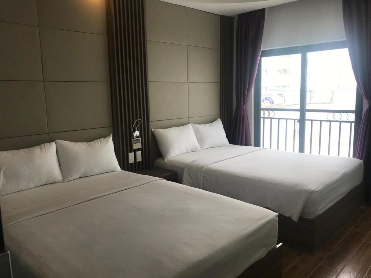 Abay Hotel Nha Trang Zewnętrze zdjęcie